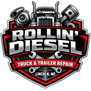 Rollin' Diesel LLC Logo